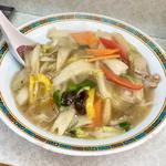 広東風やきそば