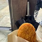 コロッケ(豚捨 （ぶたすて）)