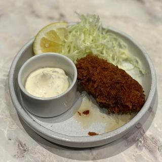 カキフライ(エイス シー オイスターテラス TOKYO TORCH店)