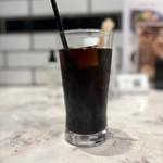 コーヒー(アイス)(エイス シー オイスターテラス TOKYO TORCH店)