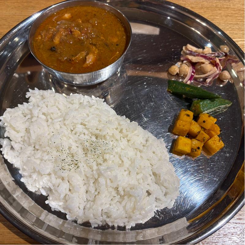 今週の創作カレー(KOSUGI CURRY)