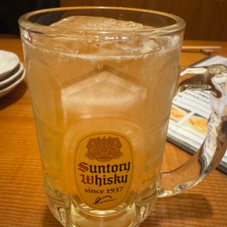 角ハイボール(酒楽・食楽といろ)