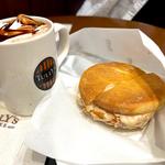 イングリッシュマフィン ツナチーズ(タリーズコーヒー コミュシティエスパル仙台店)