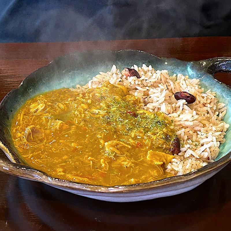 チキンカレー(アイリーアーヤ （IRIE IYA）)
