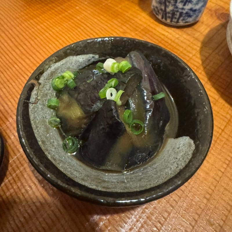 なす煮(酒楽・食楽といろ)