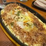 漬物ステーキ(酒楽・食楽といろ)