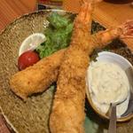 エビフライ(酒楽・食楽といろ)