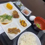 モーニングビュッフェ