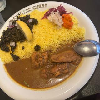 元祖渡邊カリー(渡邊咖喱 心斎橋店)