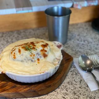 ハンバーグドリア(ロビン)