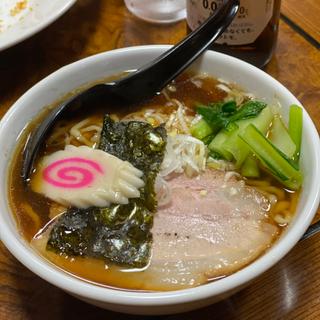 ミニラーメン(昌華苑 )