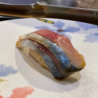 鯖(江戸前 SS(スシステーション))