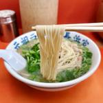 ラーメン(元祖ラーメン長浜家)