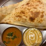 Cセット(アナム本格インド料理 銀座8丁目店)