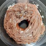 モンブランドーナツ