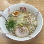 醤油ラーメン(らーめん 弥七)