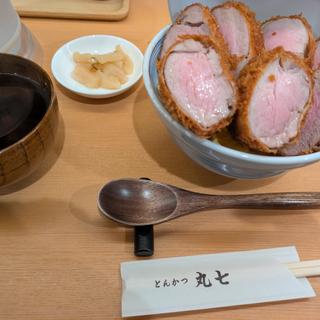 焼きカツ丼(上)