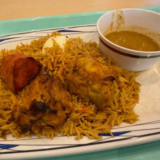 チキンビリヤニ