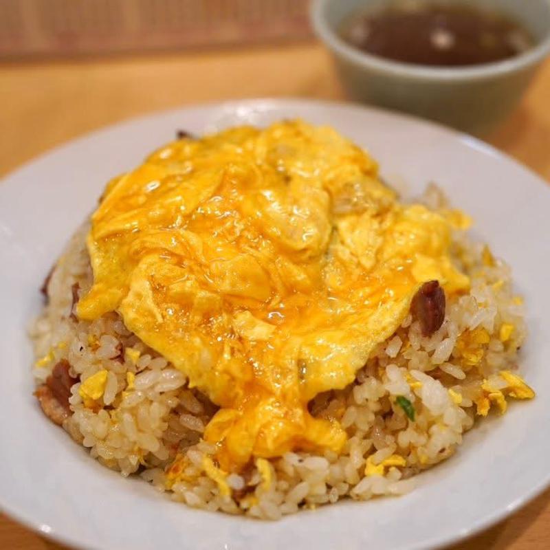 玉子チャーハン(岳陽)