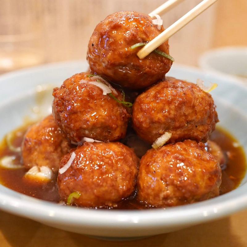 肉ダンゴ(岳陽)