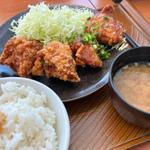 甘とろ合盛り定食【4個】