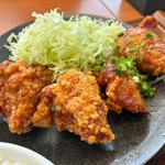 甘とろ合盛り定食【4個】