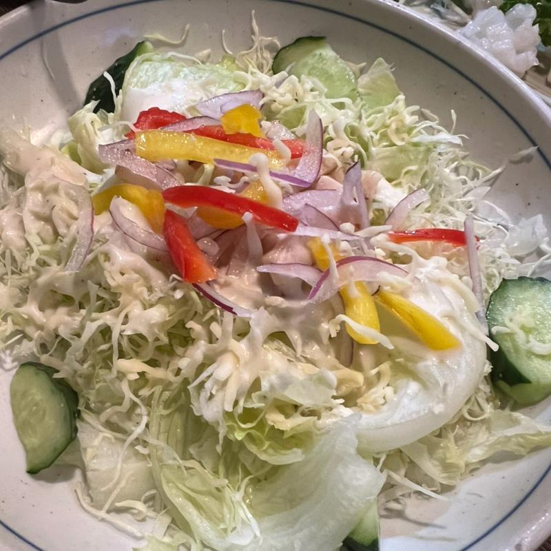 コブサラダ(こうぞう )