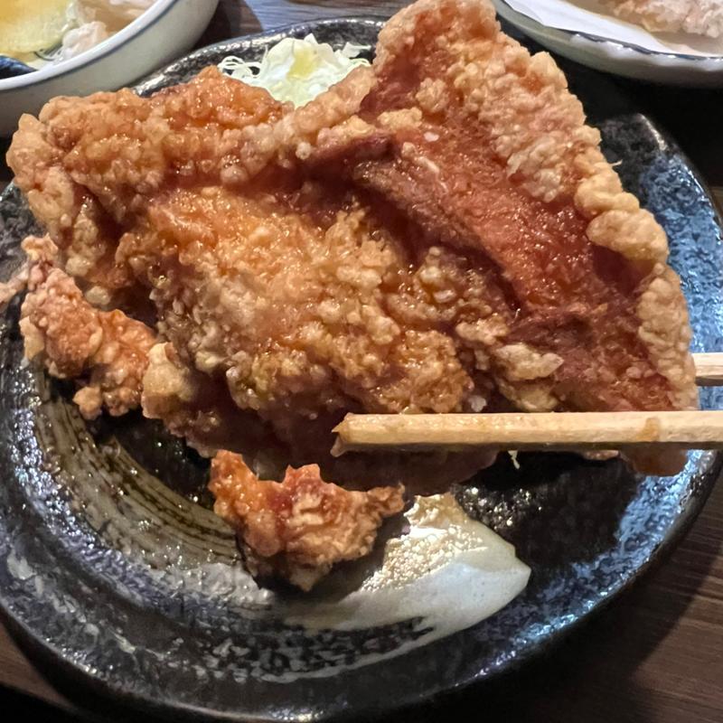 せっかくグルメ映　ザンギ(こうぞう )