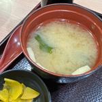 味噌汁
