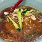 らーじゃんめん(ら生門 （らしょうもん）)