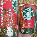 STARBUCKS・チョコベリーラテ(IMS医療法人社団明芳会 横浜旭中央総合病院)