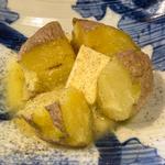 じゃがバター（北あかり）(味処●酒処 とらや)