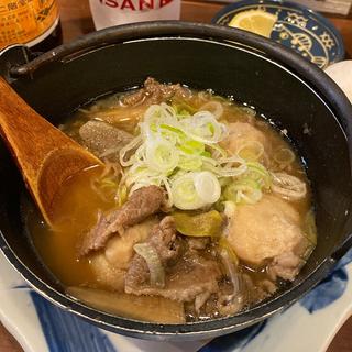 芋煮(味処●酒処 とらや)