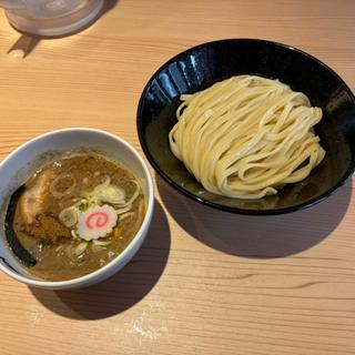 つけめん(濃厚)(UNDERGROUND RAMEN 頑者 ららぽーと新三郷店)