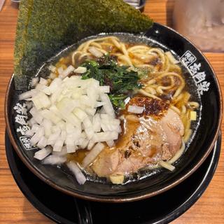 黒家系ラーメン(壱角家 京急川崎店)