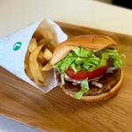 モス野菜バーガー