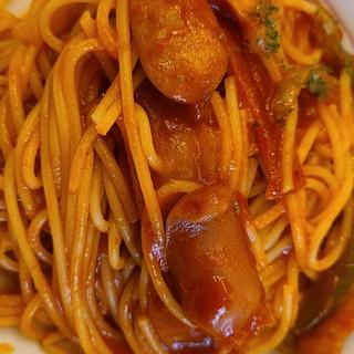 ナポリタン(カフェ コロラド 戸越銀座通り店)