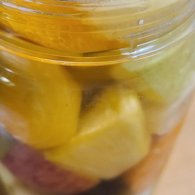 フルーツポンチ(近江屋洋菓子店 神田店 （オウミヤヨウガシテン）)