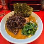 ラーメン 並 キクラゲ