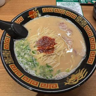 ラーメン(一蘭 下北沢店)