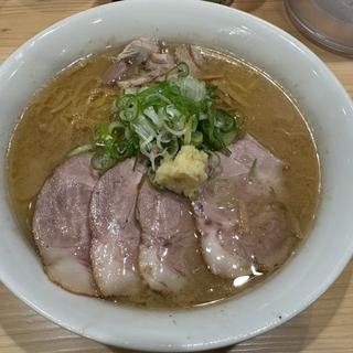 味噌チャーシューめん(三ん寅)