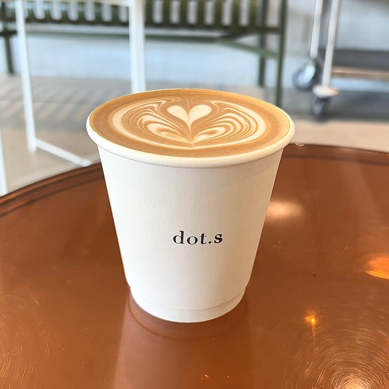 カフェラテ(dot.S)