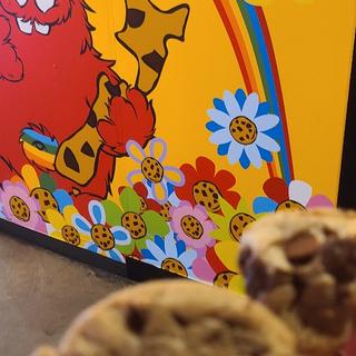 チョコレートチャンククッキー(クッキータイム 原宿店 （Cookie Time）)