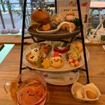 2025クリスマスにゃんこアフタヌーンティー