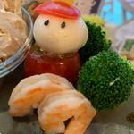 2025クリスマスにゃんこアフタヌーンティー