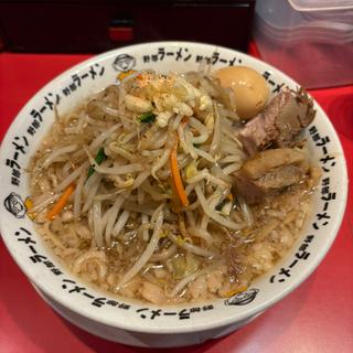 元祖(野郎ラーメン 渋谷センター街 総本店)