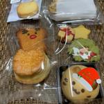 2025クリスマスにゃんこアフタヌーンティー(ときどきカフェ)