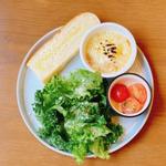 パスタセット(国立カフェ ブリスフル)