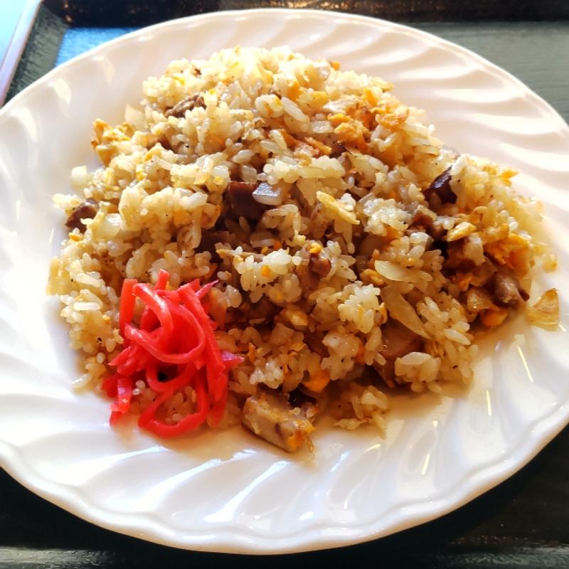 焼きめし(グリル小竹)