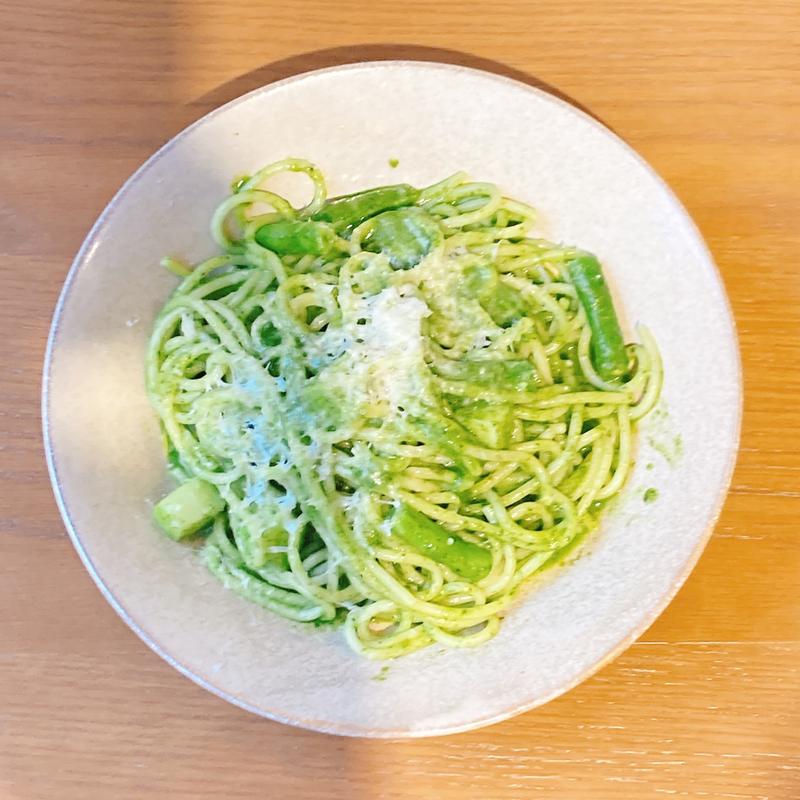 ジェノベーゼ(国立カフェ ブリスフル)